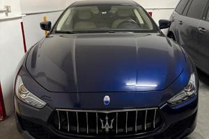 MASERATI Ghibli - 2017