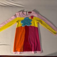 Vestito nuovo di felpa di Agatha Riuz de la Prada