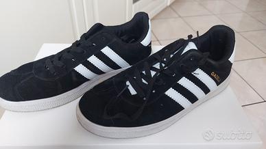 scarpe adidas nere