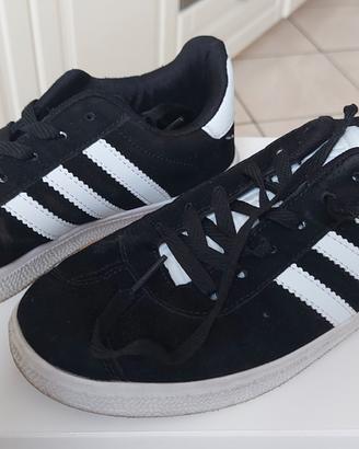 scarpe adidas nere