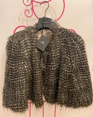 Ecopelliccia Elisabetta Franchi  taglia 42