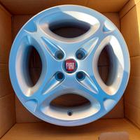 Cerchi in lega originali FIAT Punto, Panda, 600, e