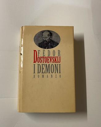 I Demoni – Fëdor Dostoevskij – Mondadori 1994