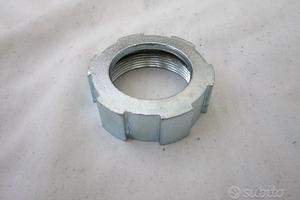 Ghiera Tubo Scarico Gilera 98 Giubileo Originale