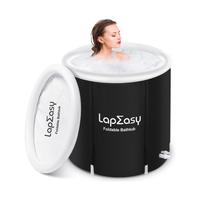 Vasca Da Bagno rotonda Pieghevole Per Adulti