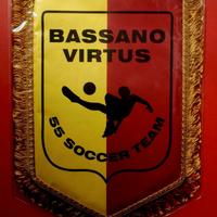 Gagliardetto calcio BASSANO VIRTUS