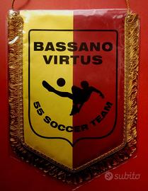 Gagliardetto calcio BASSANO VIRTUS