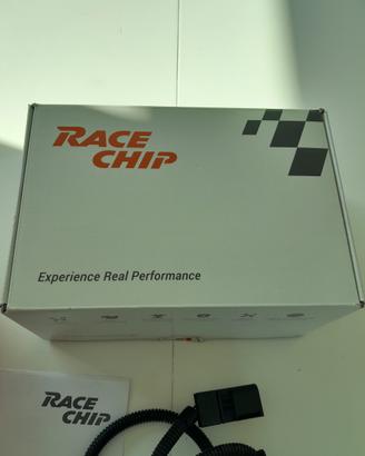 VW Touareg 3.0 V6 -modulo race chip-