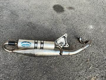 Scarico Polini super race