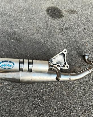 Scarico Polini super race