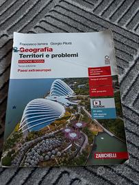 geografia, territorio e problemi, edizione rossa