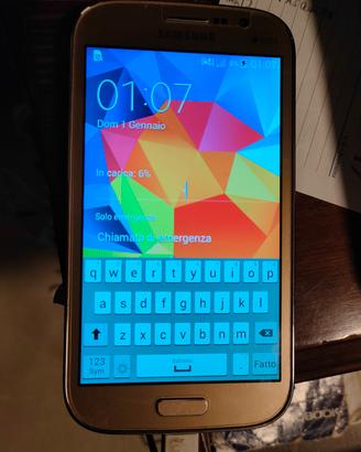 samsung galaxy grand neo plus  da sbloccare