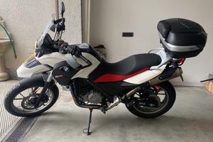 Bmw g 650 gs - 2012