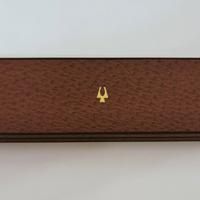 Scatola orologio Bulova vintage 