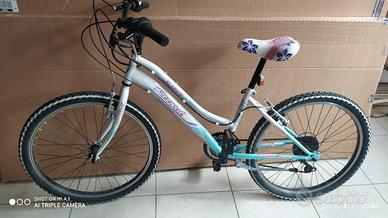 bici 24 femminile bici 26 maschile 