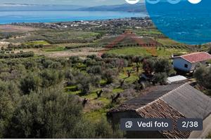 Terreno e casolare 2.500 mq