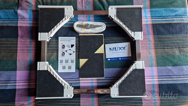 Kit sovrapposizione Lavatrice/Asciugatrice