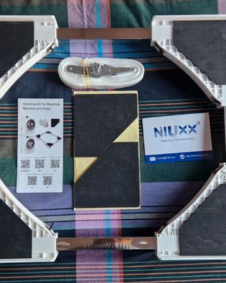 Kit sovrapposizione Lavatrice/Asciugatrice