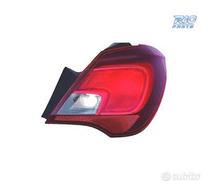 FANALE DESTRO PER OPEL CORSA E 5P 15-19