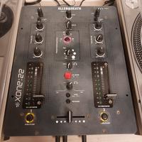 DJ MIXER ALLEN&HEATH XONE22