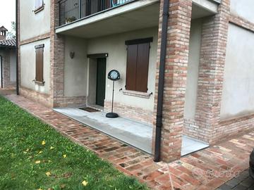 Appartamento piano terra