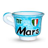 Tazzina Mars Napoli