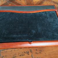 set scrivania in massello 