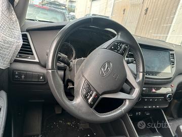 Ricambi tucson 1.7 crd