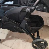 Passeggino Trio cam fluido Easy