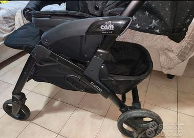 Passeggino Trio cam fluido Easy