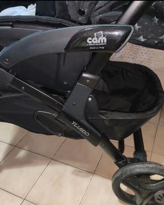 Passeggino Trio cam fluido Easy