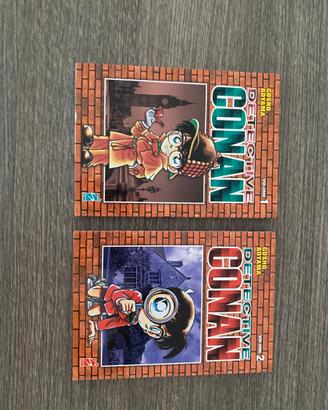 Detective Conan Fumetti