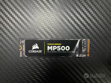SSD Corsair Force MP500 240GB