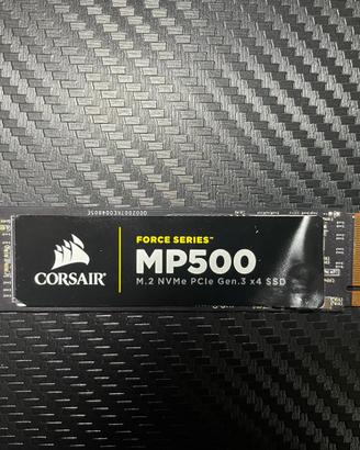 SSD Corsair Force MP500 240GB