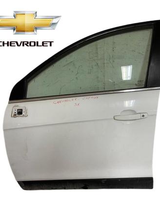 PORTIERA ANTERIORE SINISTRA CHEVROLET Captiva 1°
