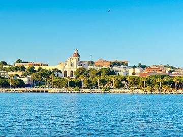 Cagliari Marina S.Eulalia grazioso bivano arredato