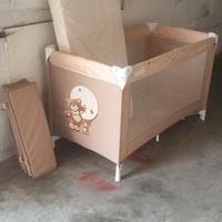 Culla da viaggio portatile