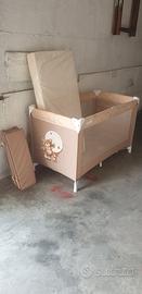 Culla da viaggio portatile