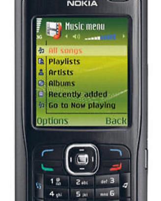 Nokia N70 vintage