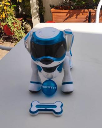 cane robot Testa - giochi Preziosi