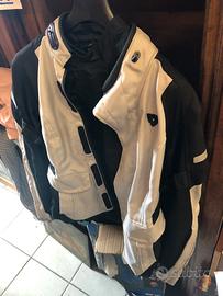 Completo moto donna Revit taglia 40