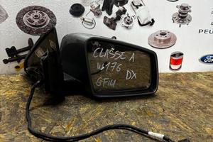 specchietto retrovisore destro MERCEDES CLASSE A W