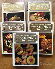 Grande Enciclopedia della Cucina - G. Bonomo