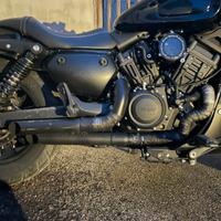 Marmitta per benda v302c