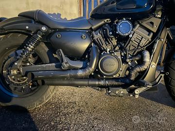 Marmitta per benda v302c