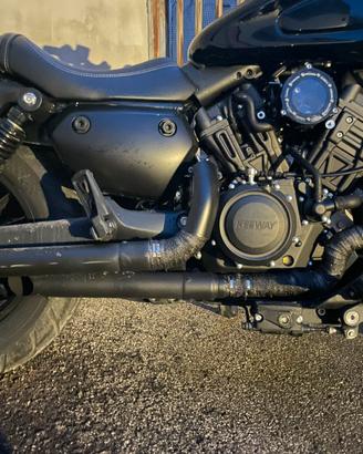 Marmitta per benda v302c