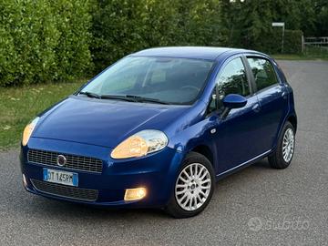 Fiat Grande Punto 1.4 5 porte Fun