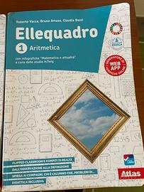 ellequadro 1 libro prima media