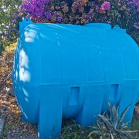 contenitore acqua 1500 litri