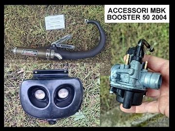 Accessori MBK Booster 50
